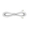 PATCH CORD OEM RJ-11 4 CORE 5M