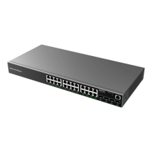 MANAGED NETWORK POE SWITCH GRANDSTREAM GWN7803P POE LEVEL 2 (24 PORT)