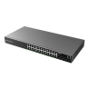 GRANDSTREAM GWN7803P POE УРОВНЯ 2 (24 ПОРТОВ) УПРАВЛЯЕМЫЙ POE СЕТЕВОЙ КОММУТАТОР