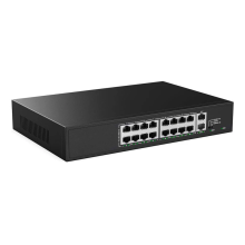 NETWORK POE SWITCH (18 PORT)