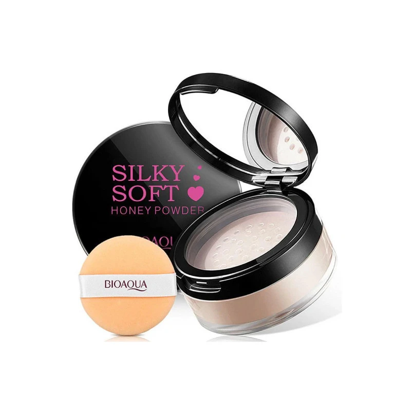 BIOAQUA NATURAL 15Г РАССЫПЧАТАЯ ПУДРА