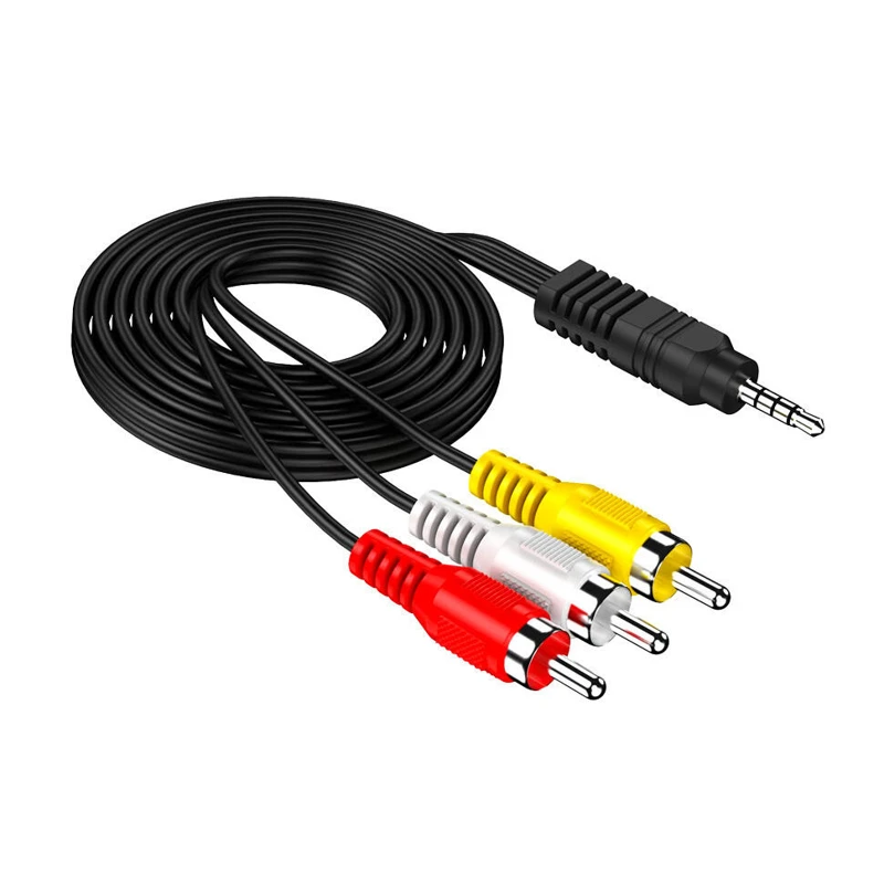 ADAPTER JACK 3.5 TO AV