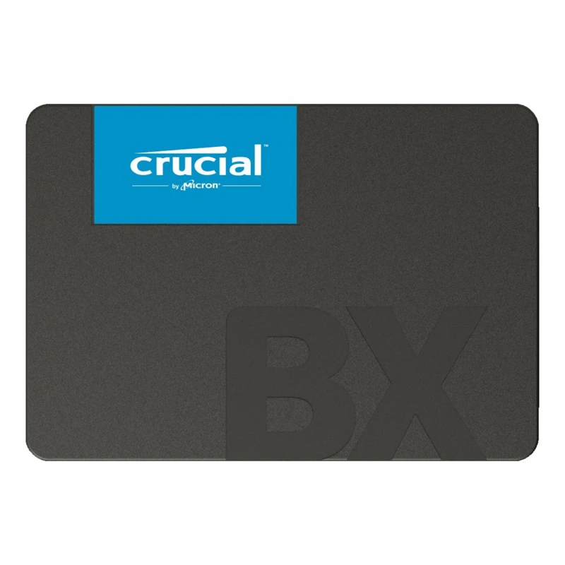 CRUCIAL BX500 2 TB 2.5" ВНУТРЕННИЙ SSD