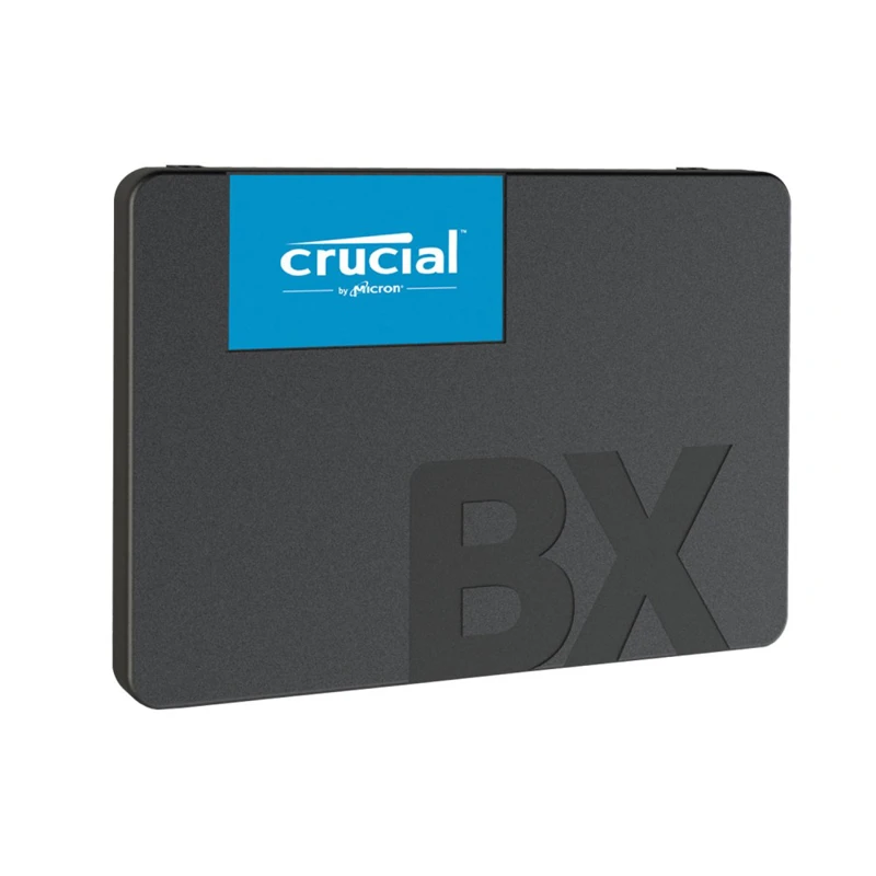 CRUCIAL BX500 2 TB 2.5" IÇERKI SSD