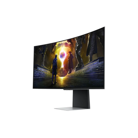 SAMSUNG ODYSSEY G8 G85SD 34" МОНИТОР