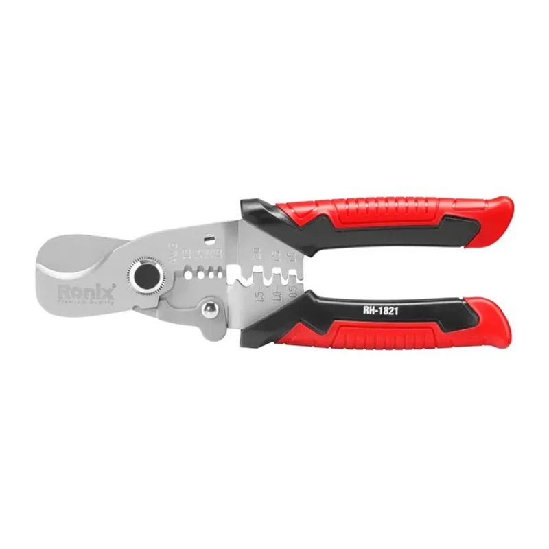 CABLE CUTTER RONIX RH-1821 7"