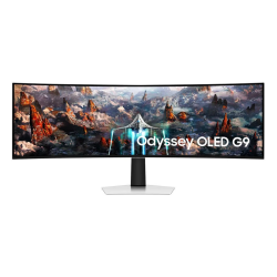 LCD-MONITOR SAMSUNG ODYSSEY G9 G93SC 49"