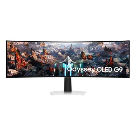 SAMSUNG ODYSSEY G9 G93SC 49" МОНИТОР