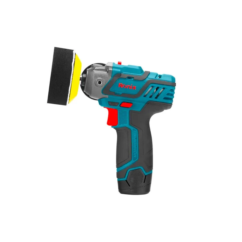 RONIX 8304 AKKUMULÝATORLY POLIROWKA ENJAMY