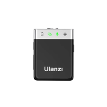PROFESSIONAL LAPEL MICROPHONE ULANZI AM18