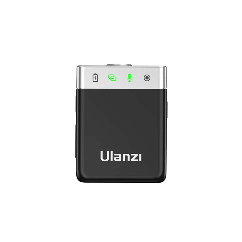 PROFESSIONAL LAPEL MICROPHONE ULANZI AM18