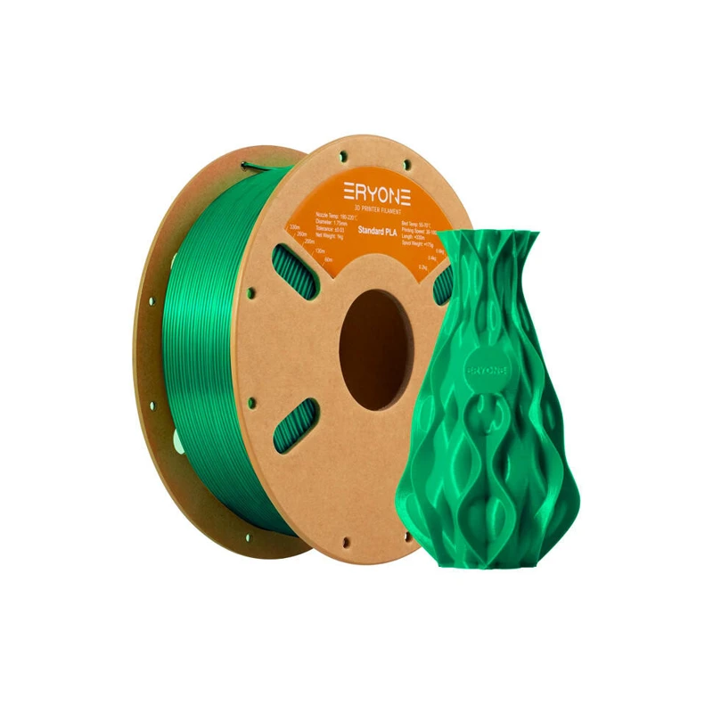 НИТЬ ДЛЯ 3D ПРИНТЕРА ERYONE PLA 1.75MM 1КГ
