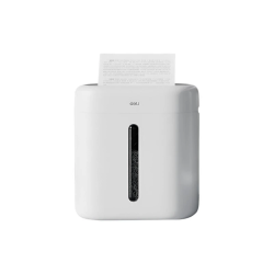 DELI T001 ИЗМЕЛЬЧИТЕЛЬ БУМАГИ