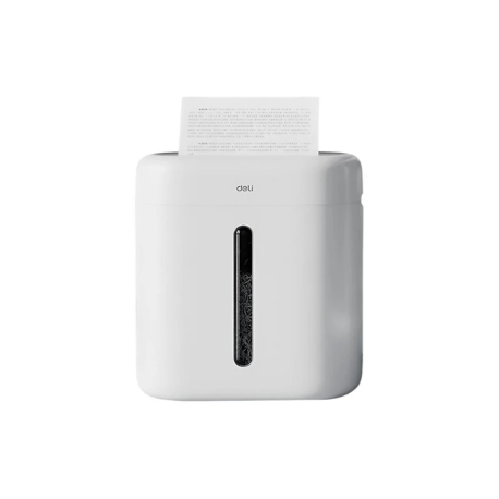 DELI T001 ИЗМЕЛЬЧИТЕЛЬ БУМАГИ
