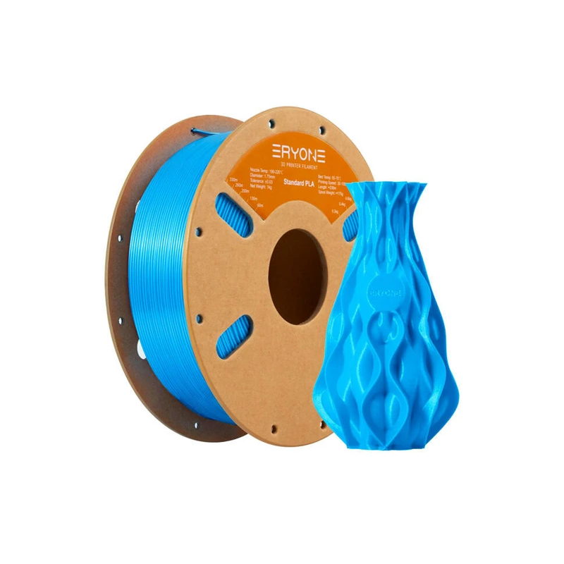 3D PRINTER ÜÇIN FILAMENT ERYONE PLA 1.75MM 1KG