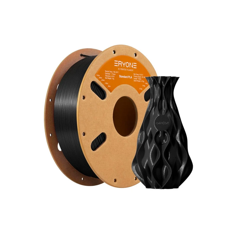FILAMENT FOR 3D PRINTER ERYONE PLA 1.75MM 1KG