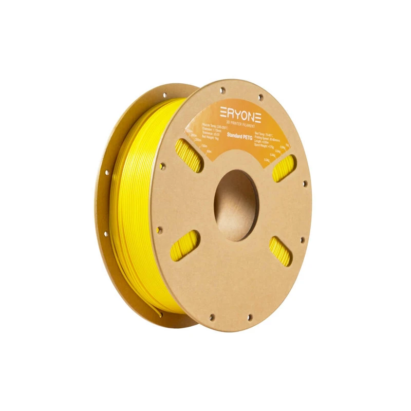 FILAMENT FOR 3D PRINTER ERYONE PETG 1.75MM 1KG