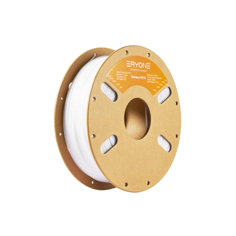 3D PRINTER ÜÇIN FILAMENT ERYONE PETG 1.75MM 1KG