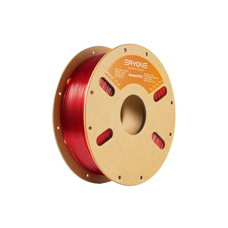 3D PRINTER ÜÇIN FILAMENT ERYONE PETG 1.75MM 1KG