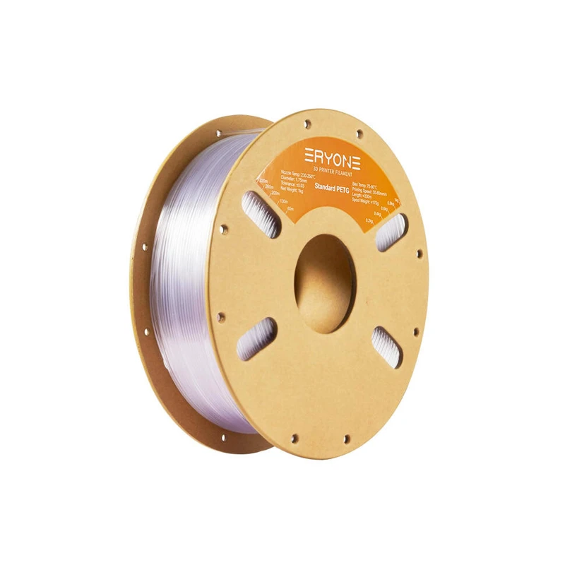3D PRINTER ÜÇIN FILAMENT ERYONE PETG 1.75MM 1KG