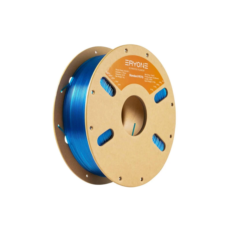 FILAMENT FOR 3D PRINTER ERYONE PETG 1.75MM 1KG