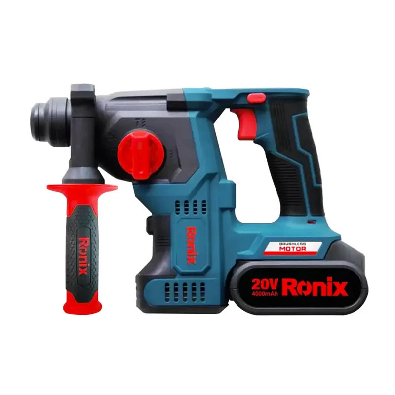 HAMMER DRILL RONIX 8911K