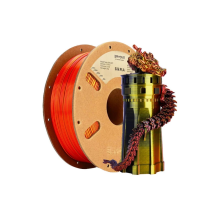 НИТЬ ДЛЯ 3D ПРИНТЕРА ERYONE SILK PLA 1.75MM 1КГ