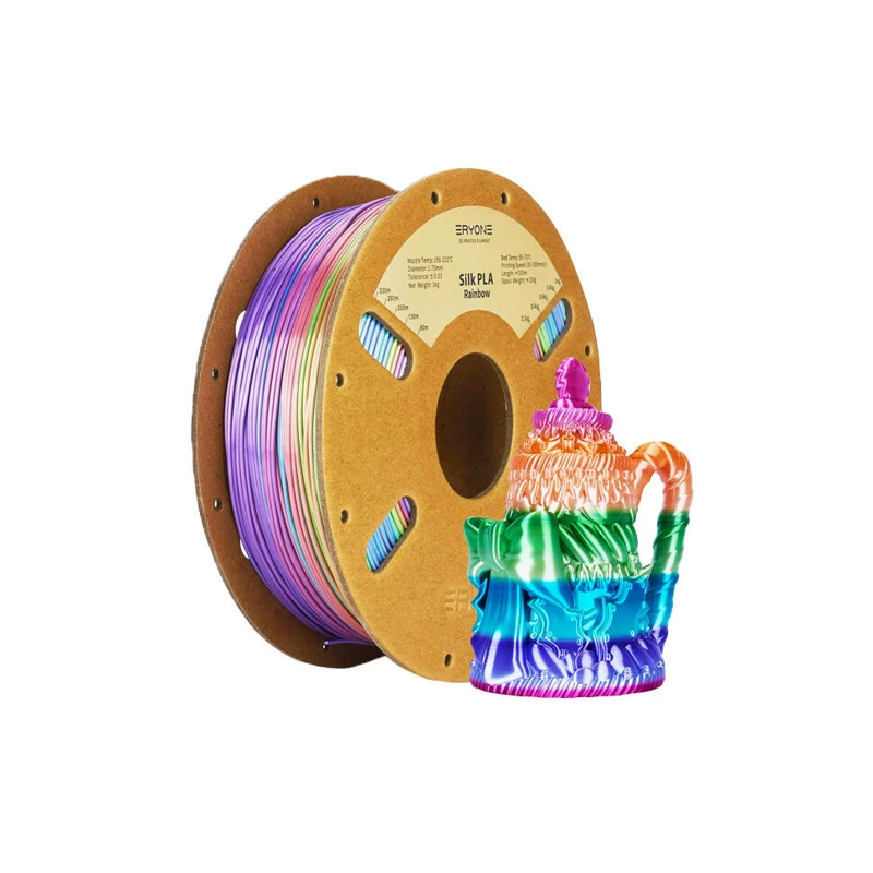НИТЬ ДЛЯ 3D ПРИНТЕРА ERYONE SILK PLA 1.75MM 1KГ