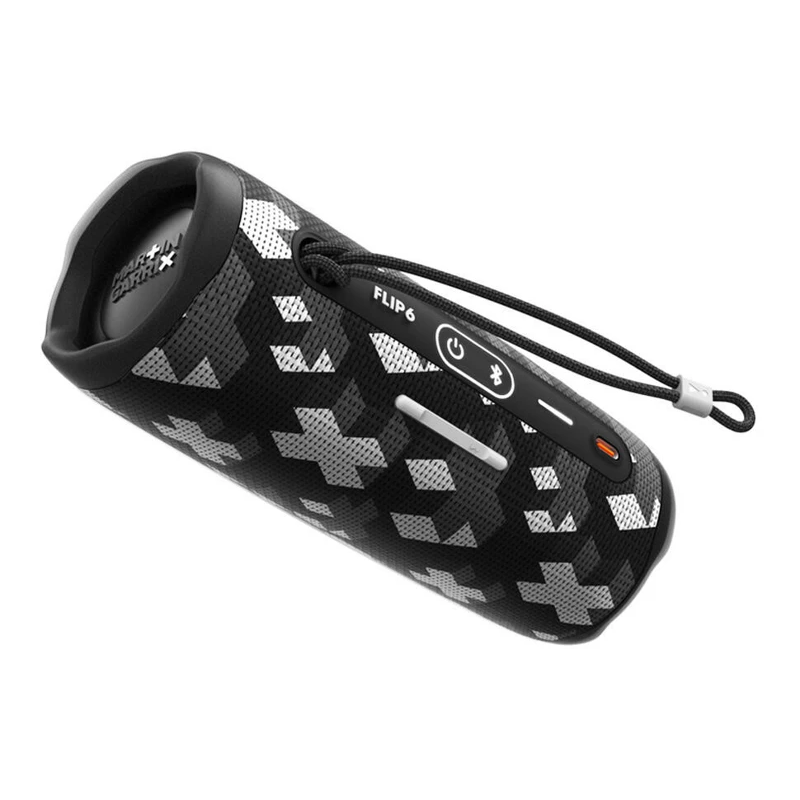 PORTABLE SPEAKER JBL FLIP 6 (MARTIN GARRIX SPECIAL EDITION)