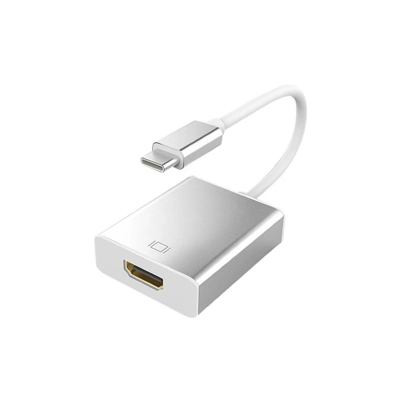АДАПТЕР USB TYPE-C TO HDMI
