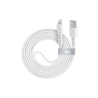 RIVACASE PS6008 WT12 TYPE-C TO LIGHTNING (1.2 M) SMARTFON ÜÇIN KABEL