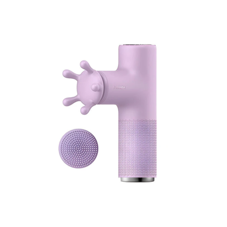 PHILIPS PPM3303G (PURPLE) МИНИ-МАССАЖНЫЙ ПИСТОЛЕТ