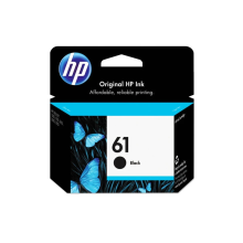 HP 61 BLACK КАРТРИДЖ