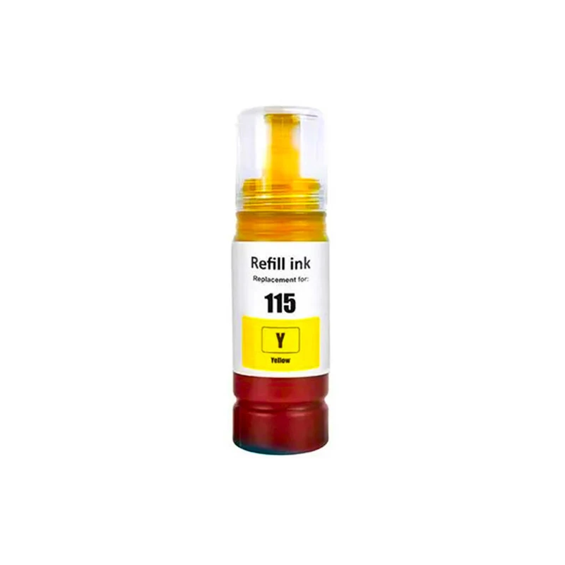 INK FOR PRINTER EPSON L8160 YELLOW 70ML