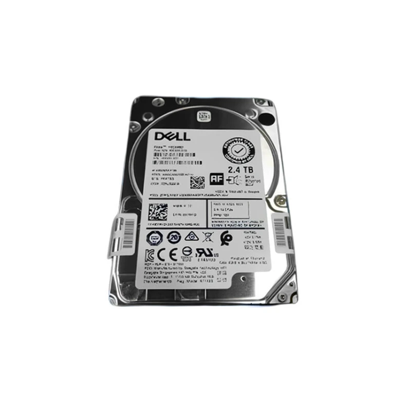 DELL 2.4 TB 10K SERWER ÜÇIN GATY DISK