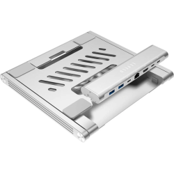STAND FOR NOTEBOOK LEVELO AEROLINK 7 IN 1