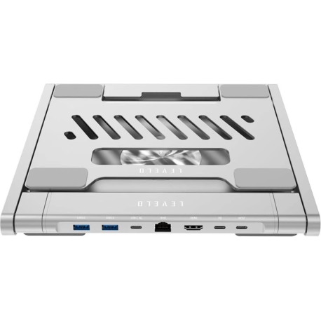 STAND FOR NOTEBOOK LEVELO AEROLINK 7 IN 1