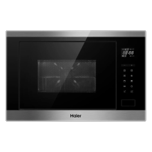 Haier HMX-BTG259X Built-In Microwave 25L