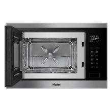 Haier HMX-BTG259X Gurnalýan Mikrotolkunly Pej 25L