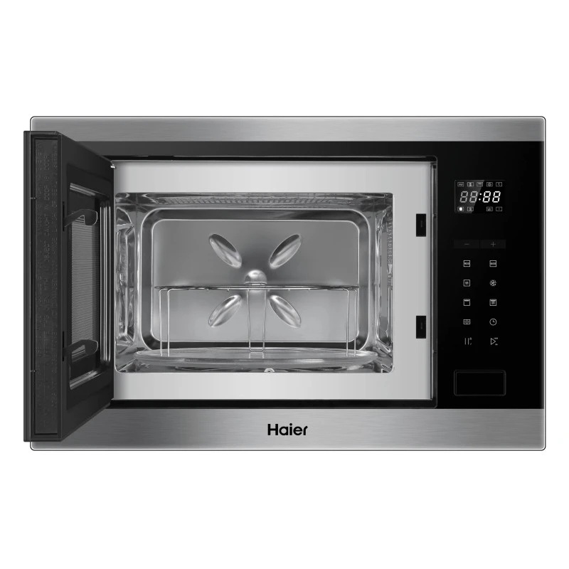 Haier HMX-BTG259X Built-In Microwave 25L