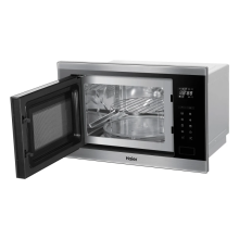 Haier HMX-BTG259X Built-In Microwave 25L