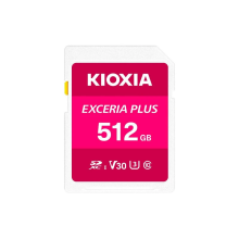 KIOXIA BY TOSHIBA 512 GB SD KART