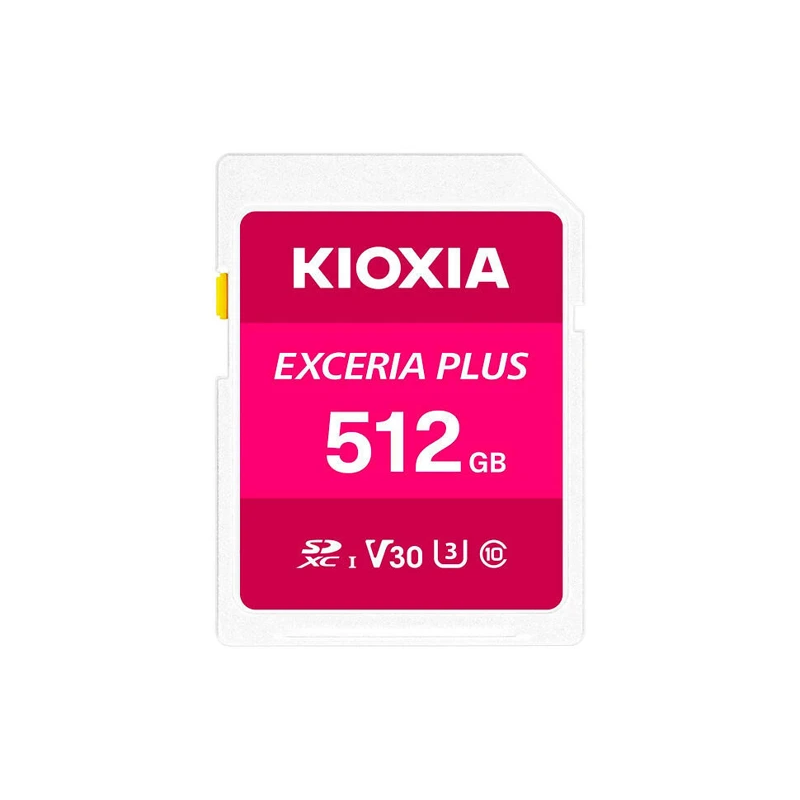 KIOXIA BY TOSHIBA 512 GB SD KART