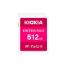 KIOXIA BY TOSHIBA 512 ГБ КАРТА ПАМЯТИ SD