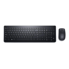 KEYBOARD + MOUSE DELL KM3322W