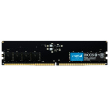CRUCIAL 16 ГБ DDR5-4800 МГц ОПЕРАТИВНАЯ ПАМЯТЬ