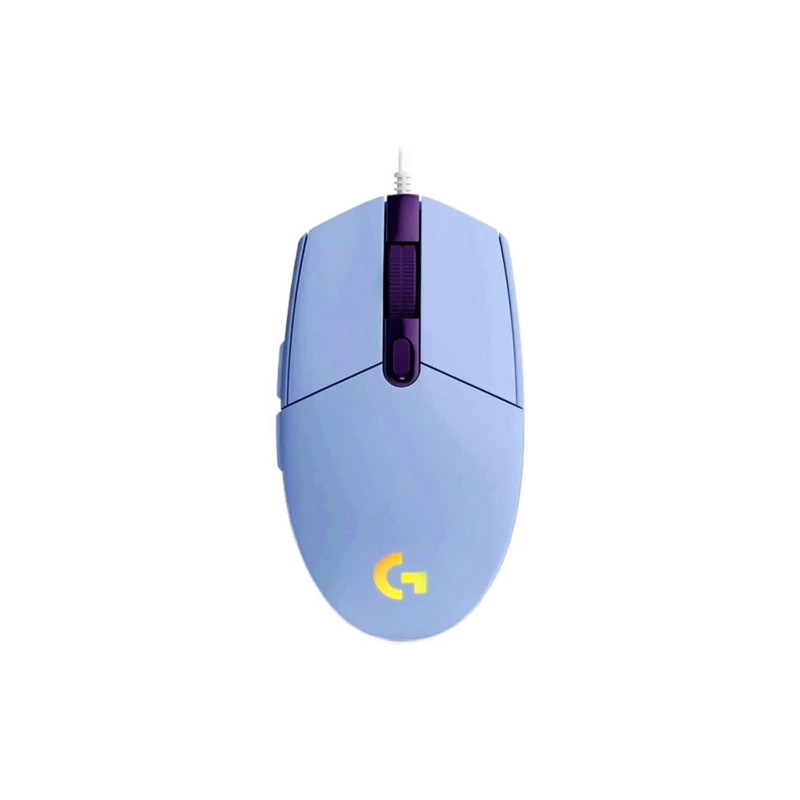 LOGITECH G102 LIGHTSYNC ИГРОВАЯ МЫШЬ