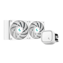 DEEPCOOL LE520WH 240MM RGB PROSESSOR ÜÇIN KULER