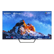 Skyworth 50SUE9500 50" Smart TV 4K QLED Black | Satynal Aşgabat
