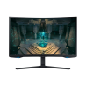 SAMSUNG ODYSSEY G6 27" MONITOR